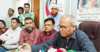 ‘তারেক রহমান ও ড. ইউনূসের বৈঠকের মাধ্যমে রাজনীতিতে সুবাতাস বইবে’